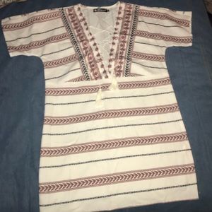 NWOT Lulu’s summer dress